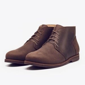 SOLD Nisolo Emilio Chukka Boots - 10.5 - Steel